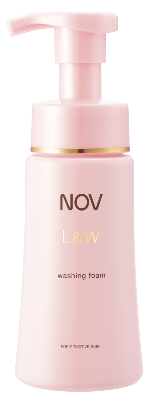 4月20日】『ノブ』の高保湿エイジングケア*1「L＆Wシリーズ」より