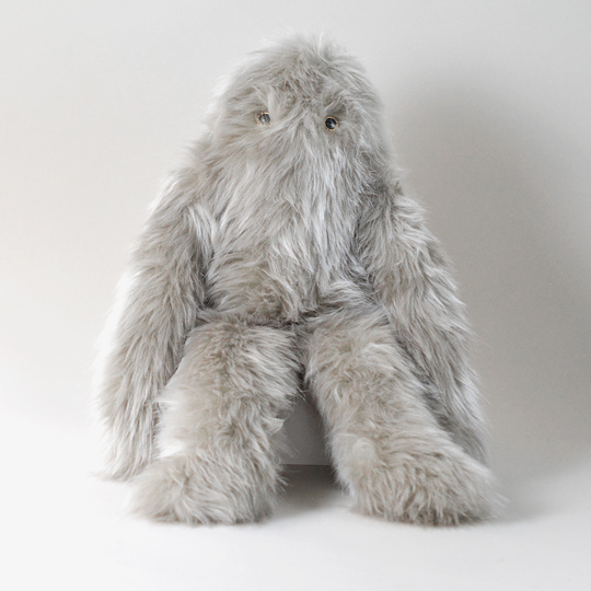 Fabrico Yeti (Ash) | 多肉植物・特別な鉢の販売 | トーキー | TOKY