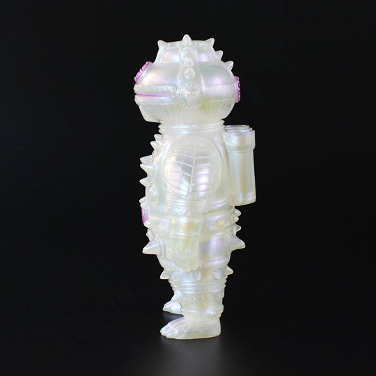 ソフビ製ともだち初号機 (光学迷彩 イスカンダル) | 多肉植物・特別な