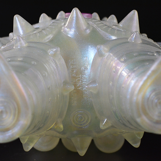 ソフビ製ともだち初号機 (光学迷彩 イスカンダル) | 多肉植物・特別な