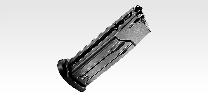 ソーコム Mk23 - 固定スライドガスガン | 東京マルイ エアソフトガン