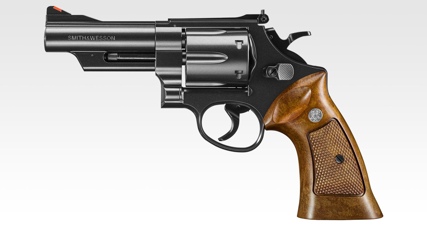 M29 .44マグナム 4インチ ブラックモデル - BBエアーリボルバー | 東京