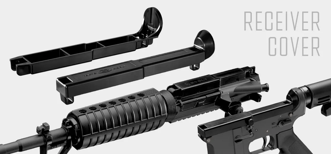 M4A1カービン - 電動ガンエボルト | 東京マルイ エアソフトガン情報サイト