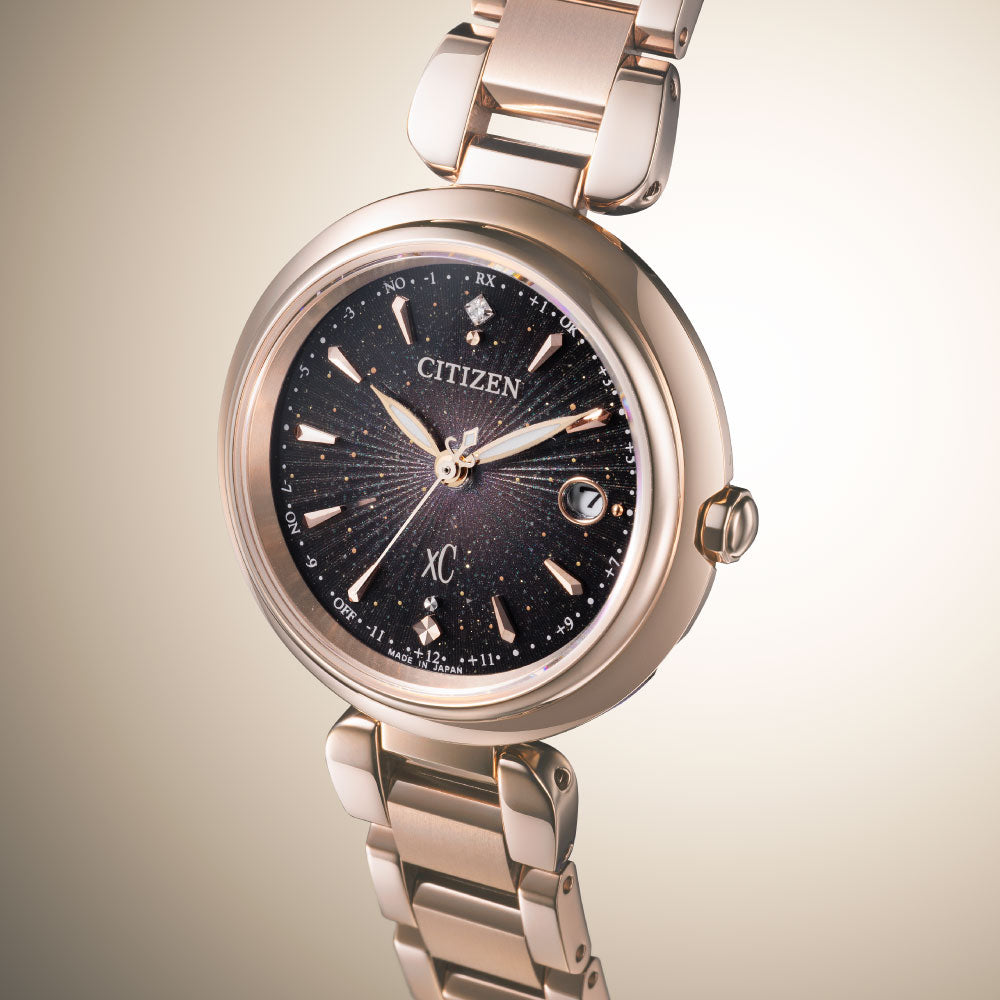 CITIZEN xC KIZASHI Collection ES9467-97E mizu collection 限定