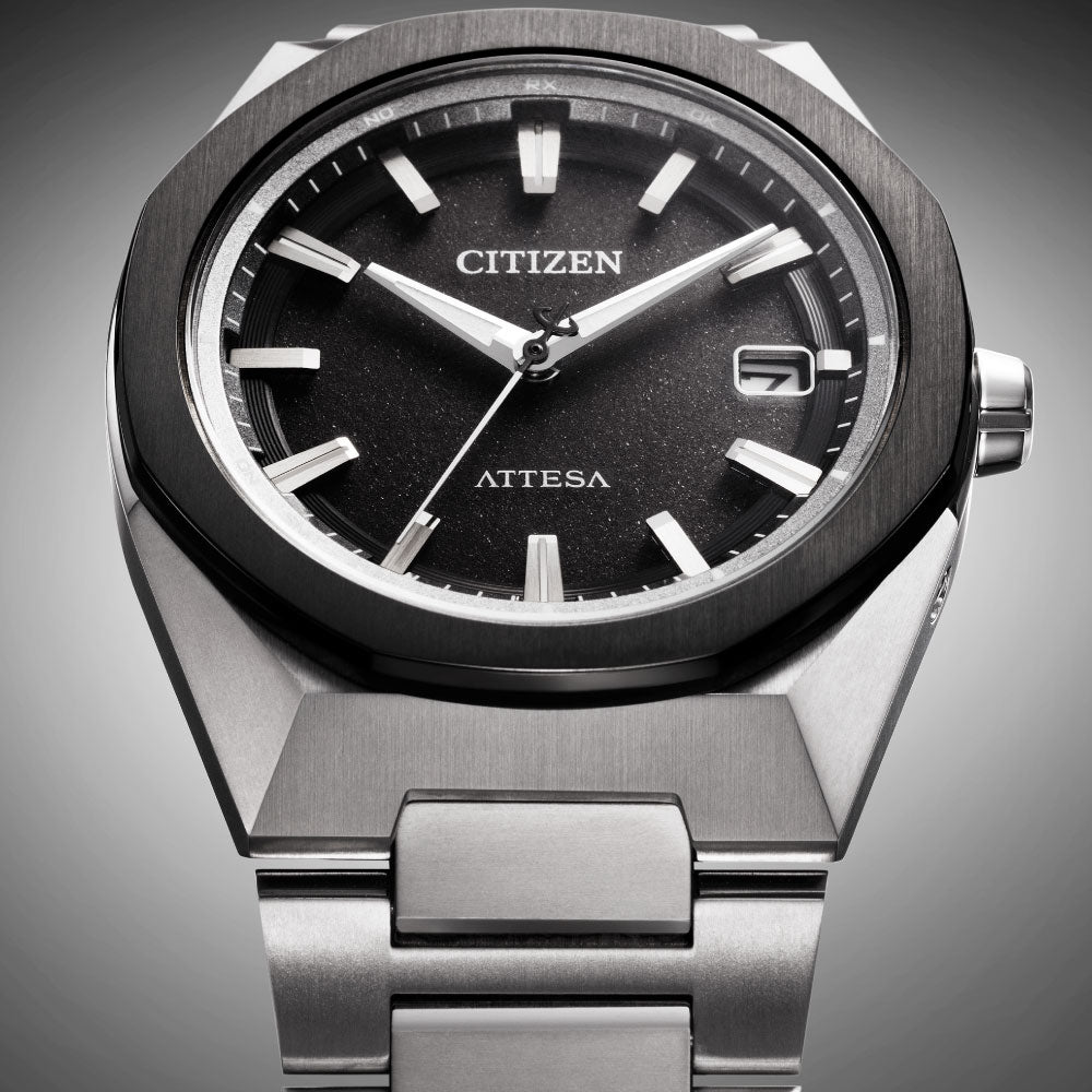 ATTESA ACT Line SPACE SHIP TitaniumBezel CB3044-55E アテッサ