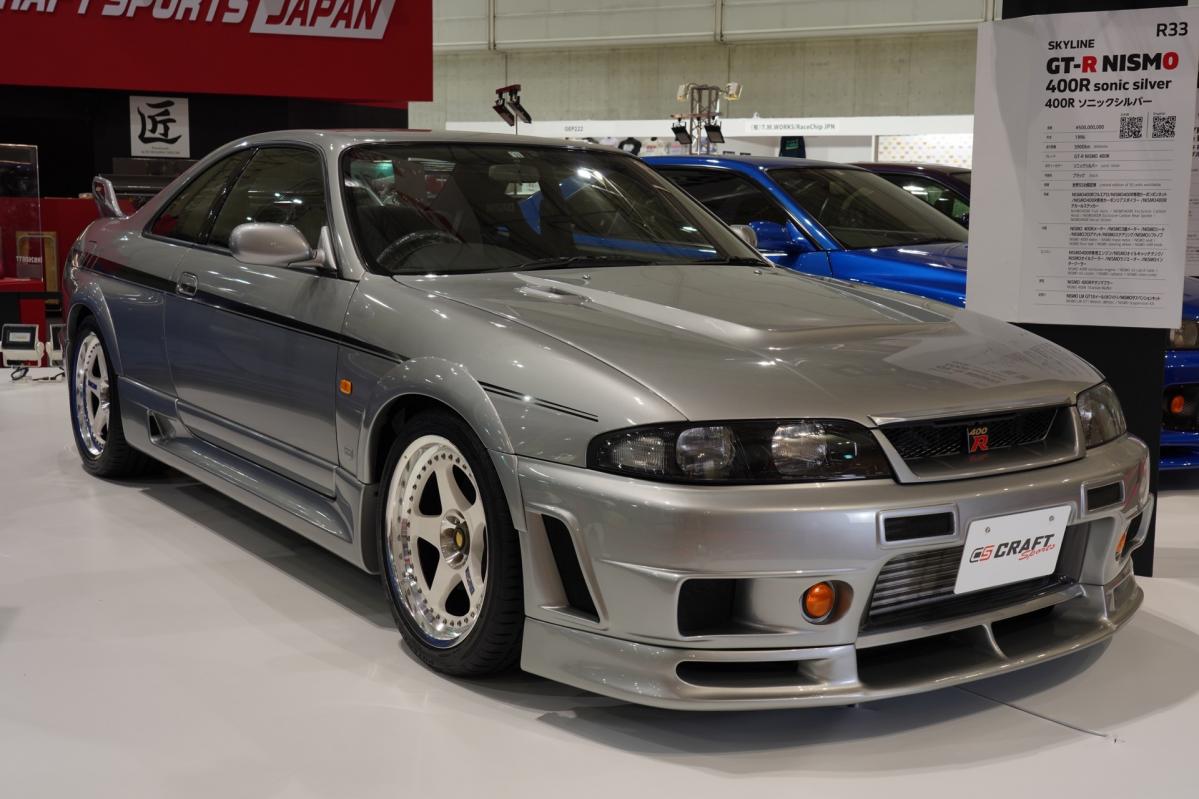 GT-R 400R詳細情報|高崎自動車販売株式会社 CRAFT SPORTS｜オンライン