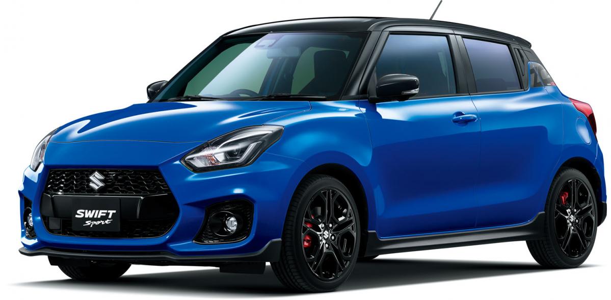 スイフトスポーツ ZC33S Final Edition詳細情報|スズキ株式会社