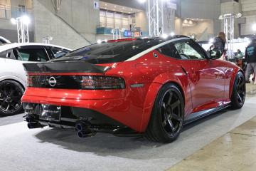 BLACK LABEL FAIRLADY Z詳細情報|ARTISAN SPIRITS｜オンラインオートサロン