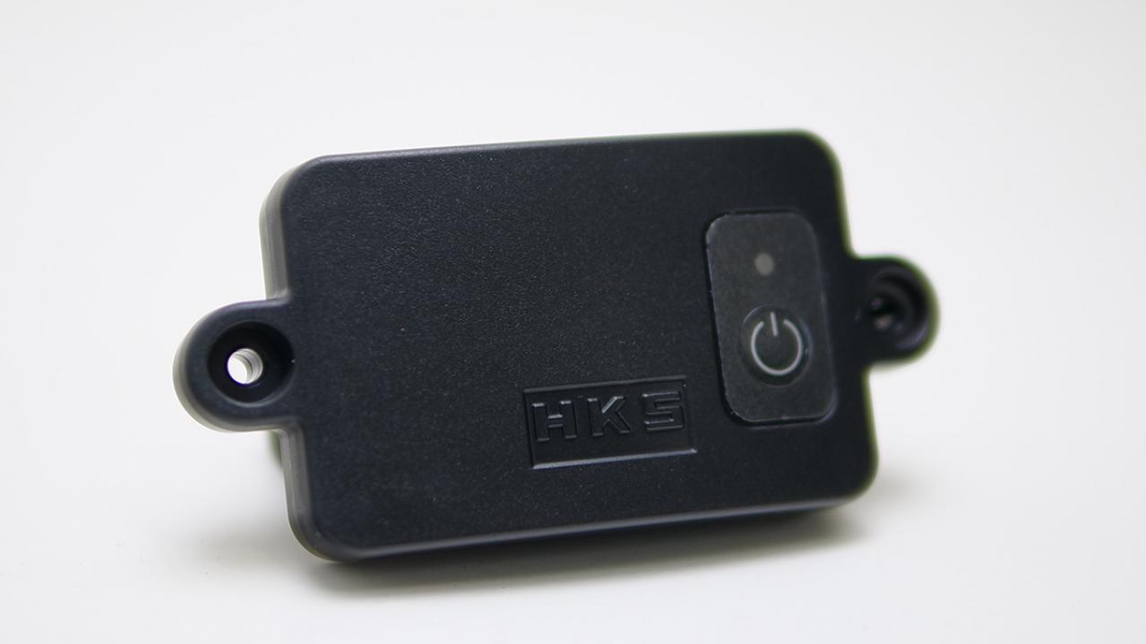 これはラップタイム計測の革命だ！HKSから新世代の超小型ラップタイム