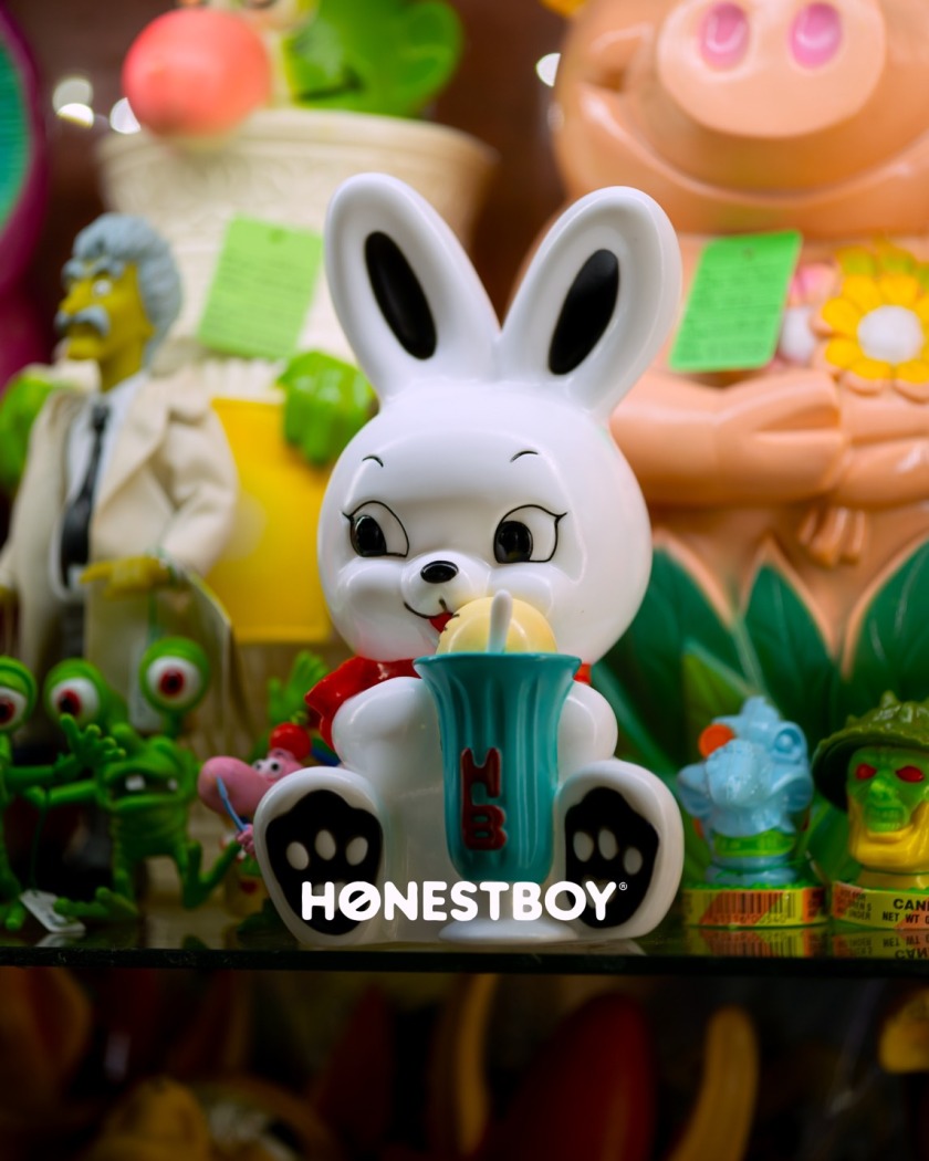 EXILE NAOTOディレクションの「HONESTBOY」がフィギュア発売 原宿発の