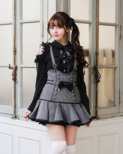 トップス ｜ LIZ LISA（リズリサ）公式通販 ｜ Tokyo Kawaii Life