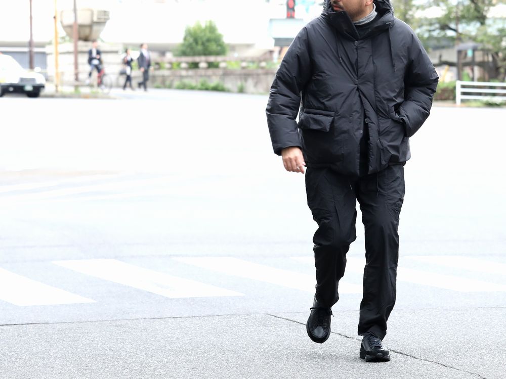 TEATORAのダウン“evapod”が再入荷】お土産のほかに、軽さと暖かさも