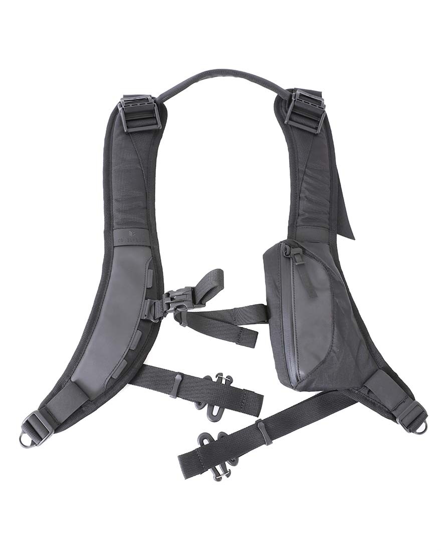 X-PAK用 バックパックハーネス【BACKPACK HARNESS】｜CODE OF BELL