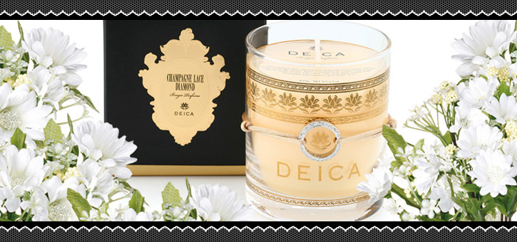 五感を満たす「DEICA～泥華」のキャンドル｜TOKYOlife