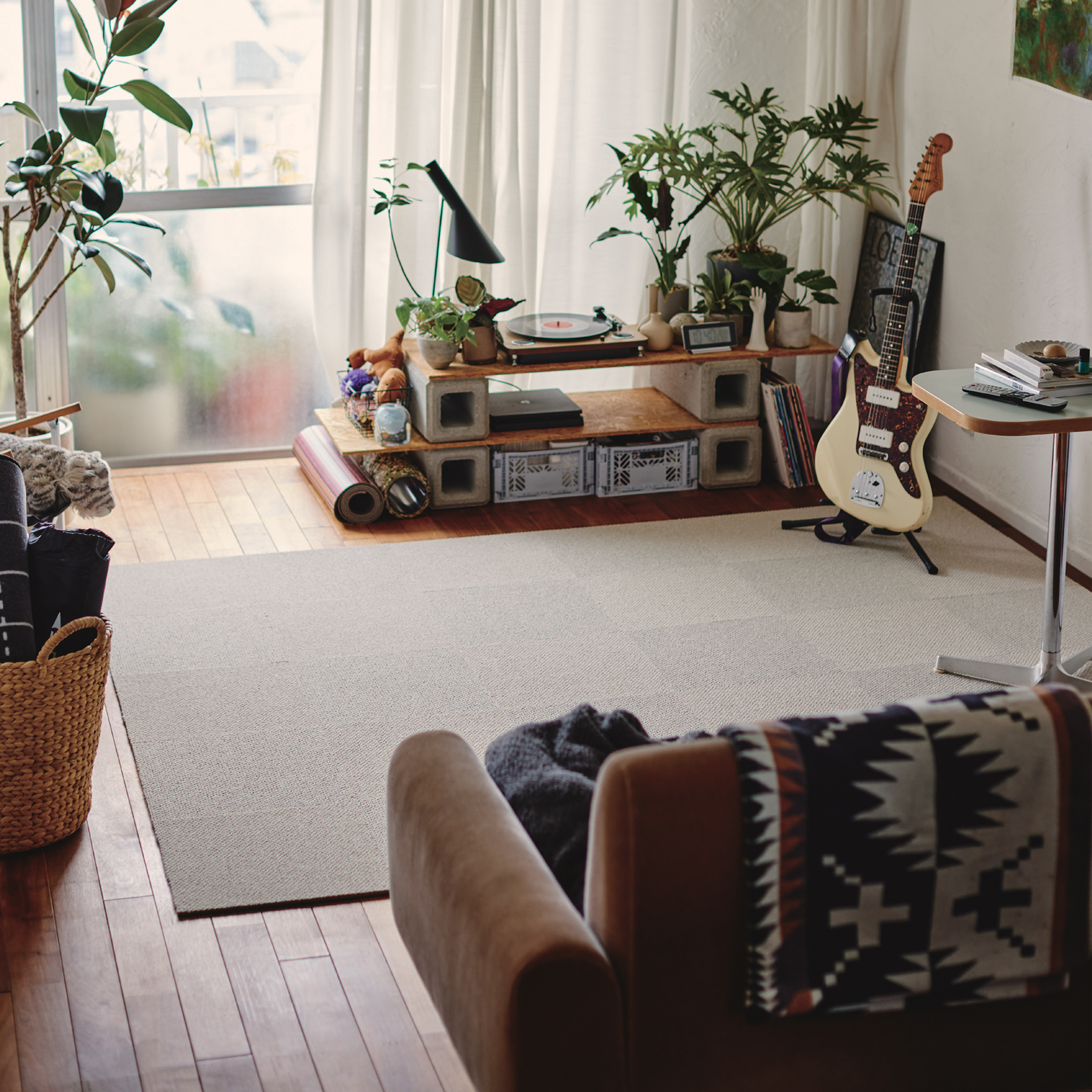 アタック8000 サウンドカット | 東リファブリックフロア | カーペット