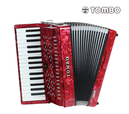 合奏アコーディオン | 株式会社トンボ楽器製作所