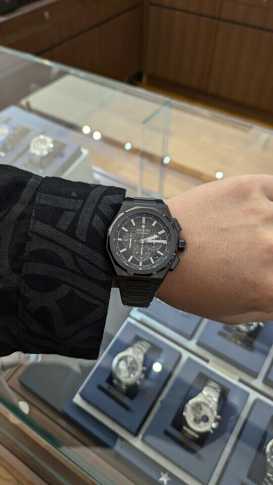 97.T384.4061/21.M384 - ZENITH - 栃木・茨城の腕時計正規販売店 TOMPKINS