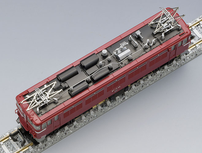 国鉄 ED75-0形電気機関車(ひさしなし・前期型) ｜製品情報｜製品検索