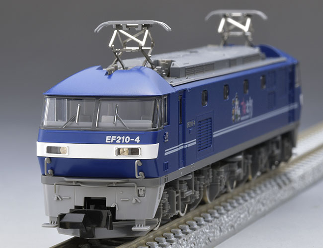 JR EF210-0形電気機関車（桃太郎ラッピング）｜製品情報｜製品検索
