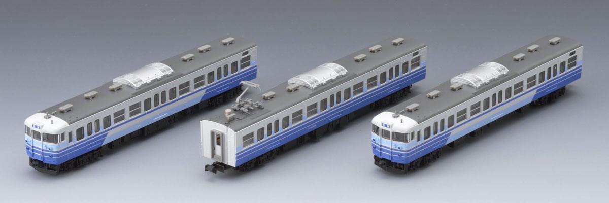 JR 115-1000系近郊電車（新新潟色）セット｜製品情報｜製品検索｜鉄道