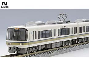 JR 221系近郊電車基本セットB｜製品情報｜製品検索｜鉄道模型