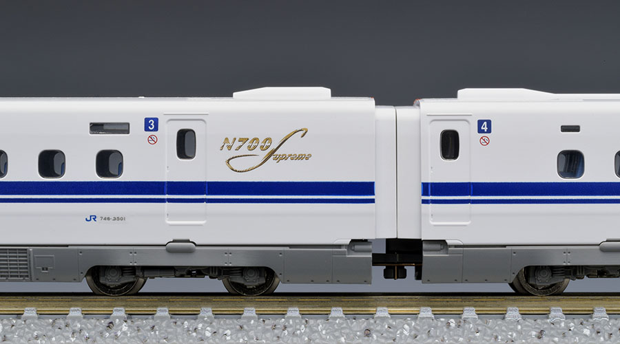 JR N700-3000系(N700S)東海道・山陽新幹線基本セット｜製品情報｜製品