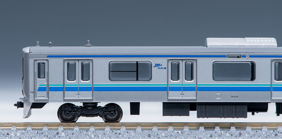 東京臨海高速鉄道 70-000形(りんかい線)基本セット ｜製品情報｜製品