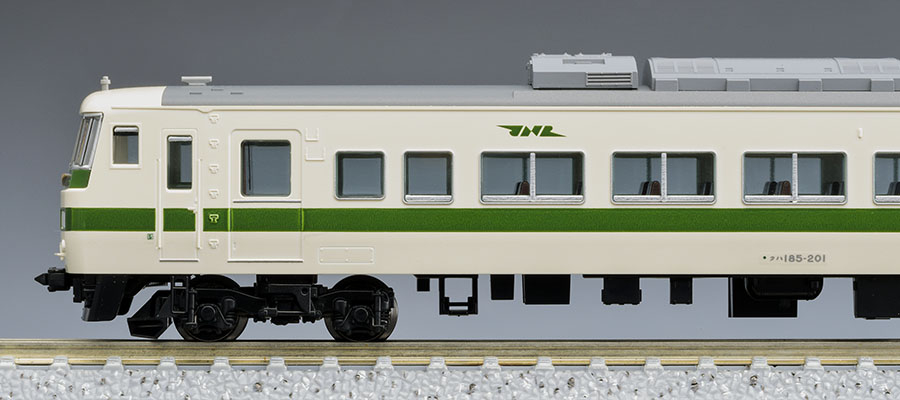 国鉄 185-200系特急電車(新幹線リレー号)セット ｜製品情報｜製品検索