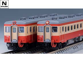 国鉄ディーゼルカー キハ22-0形(M)｜製品情報｜製品検索｜鉄道模型