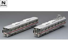 JR 521-100系近郊電車(七尾線)基本セット｜製品情報｜製品検索｜鉄道