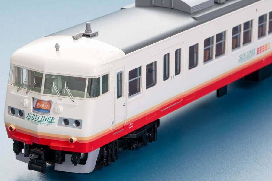 KATO Nゲージ 10-329 117系直流近郊形電車 Sunライナー 鉄道模型 良好