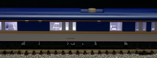 TOMIX N情報室 JR 24系25形特急寝台客車（夢空間） Vol.4