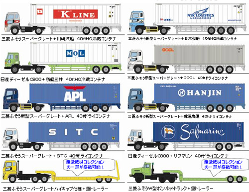 新製品詳細 | 新製品情報 | ジオコレ | トミーテック