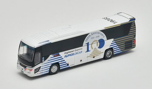 ザ・バスコレクション | ジオコレ | トミーテック