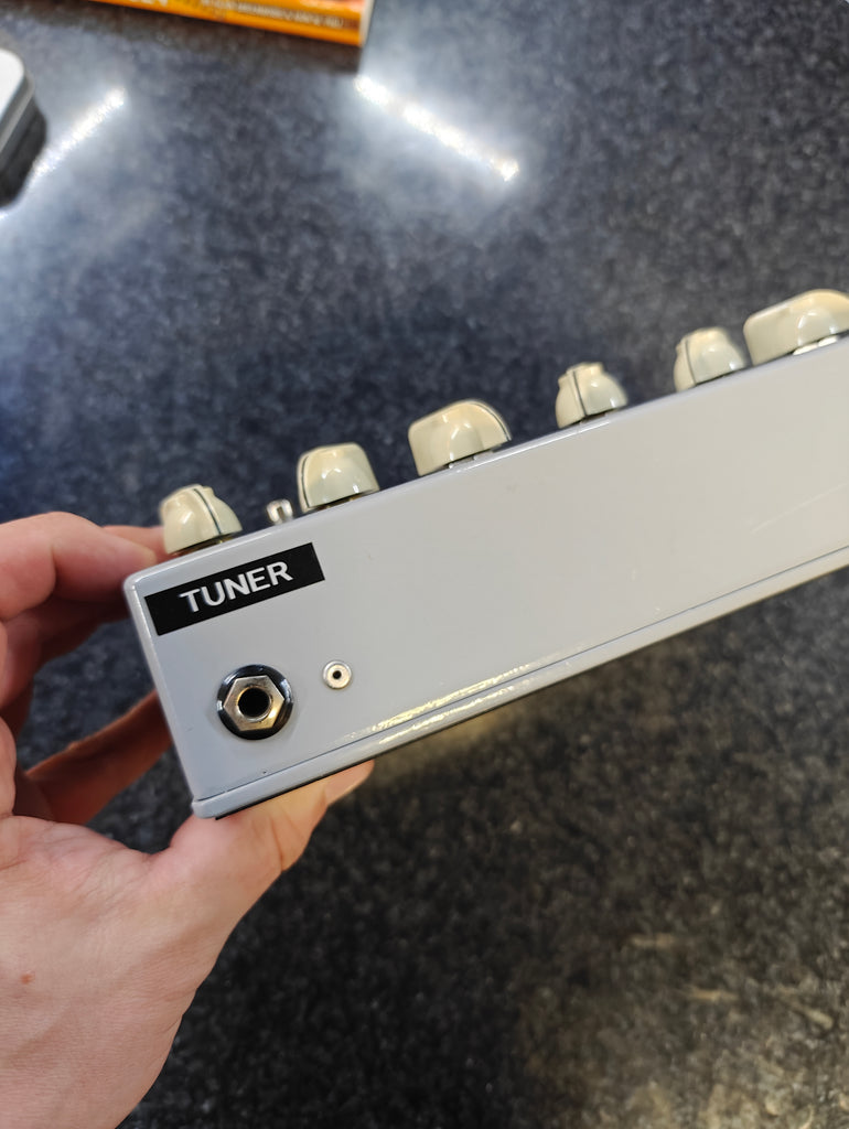 Pete Cornish Duplex SS-2 / P-2 – Tonefest Guitar Gallery