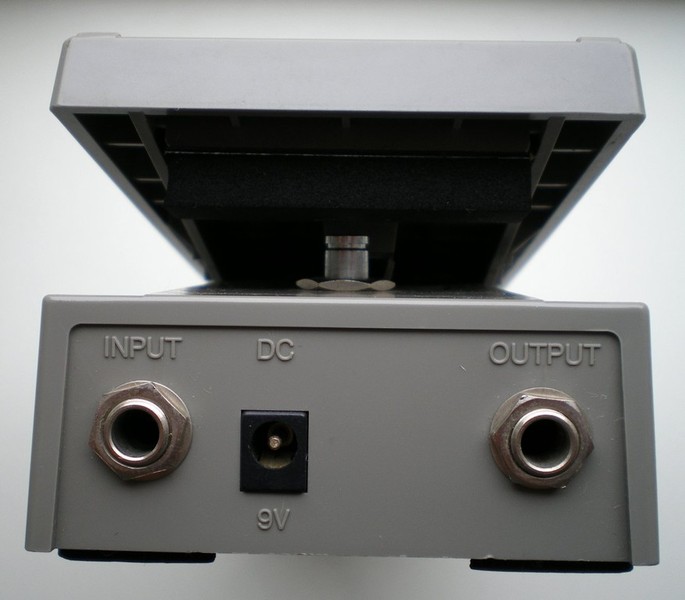 TONEHOME - the World of Vintage Guitar Effects Pedals - WF10 Wah Fuzz