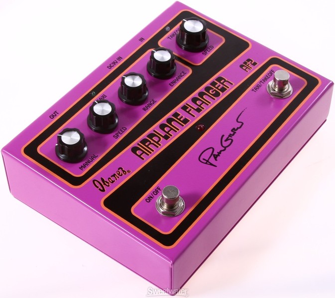 TONEHOME - the World of Vintage Guitar Effects Pedals - AF2