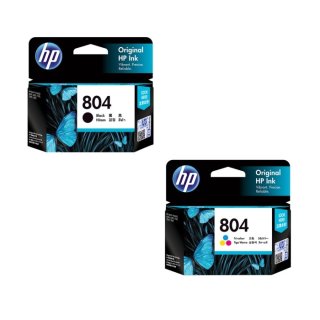 HP 804XL 純正インクカートリッジ 4色セット - トナーマート