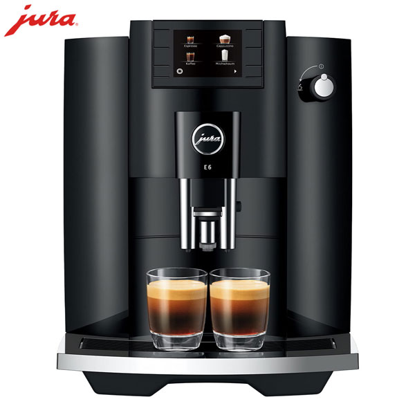 jura（ユーラ） 全自動エスプレッソコーヒーマシン E6 Gen2 【送料無料