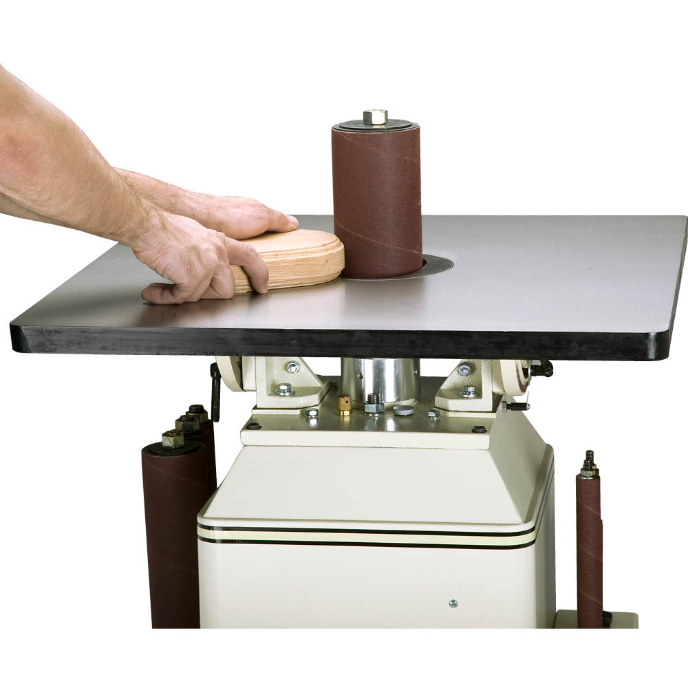 Shop Fox W1686 1 HP Oscillating Spindle Sander – Tool Nut