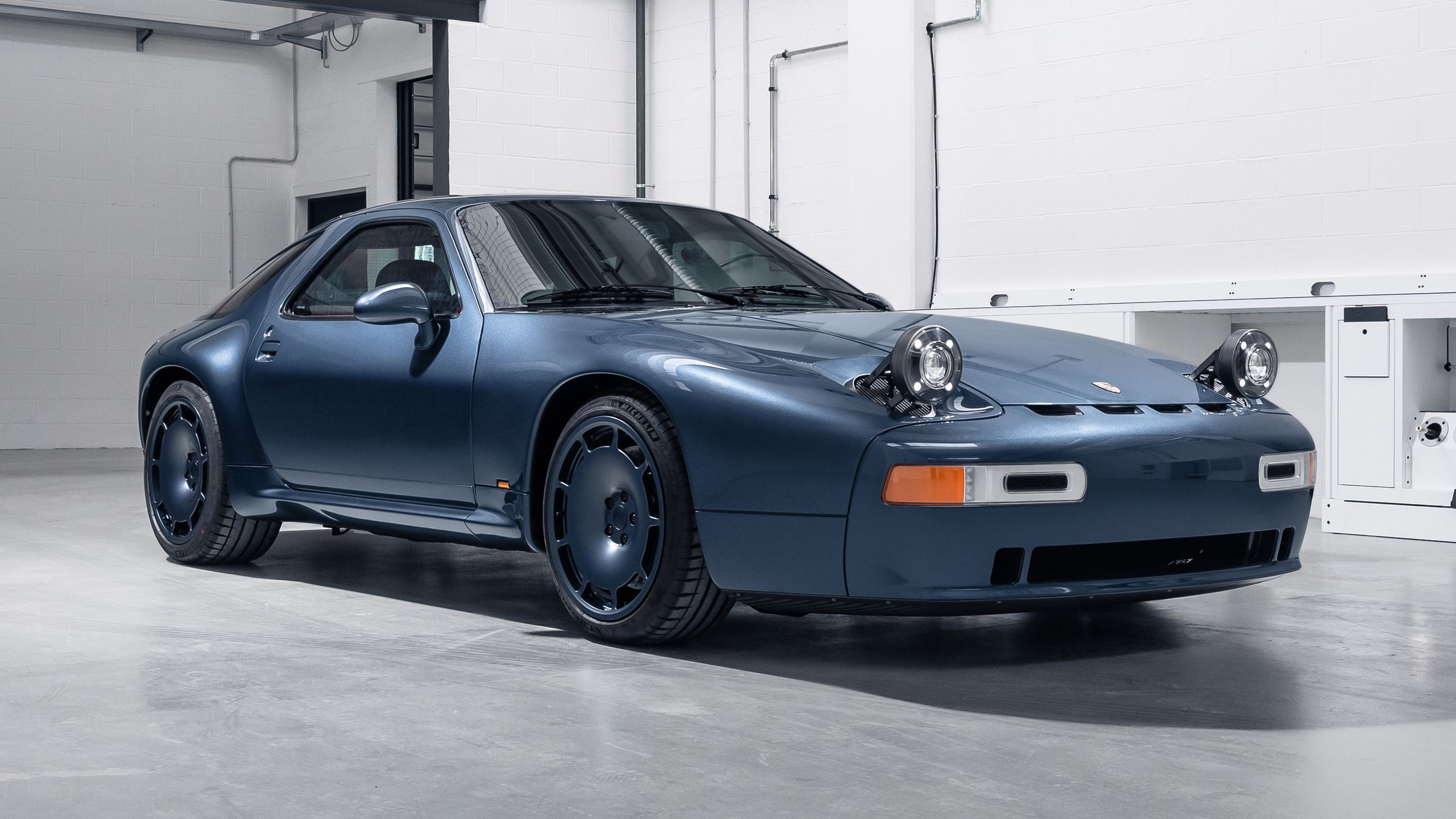 This stunning €480k V8 Porsche 928 restomod now “sounds like a