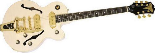 Epiphone WildKat Review - Epiphone Electric guitar @TopGuitars.info