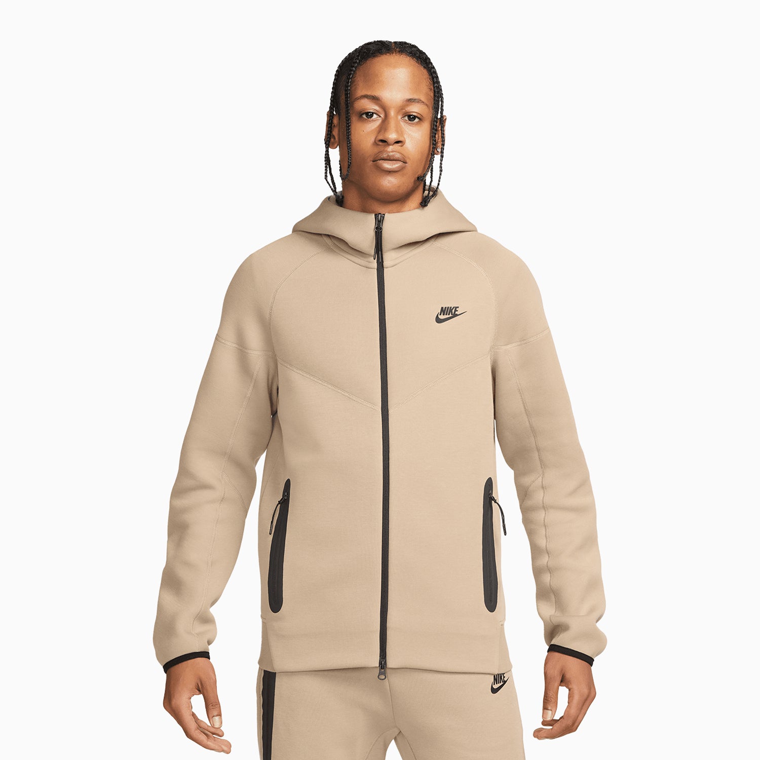 Nike Men's Sportswear Tech Fleece Windrunner Tracksuit
