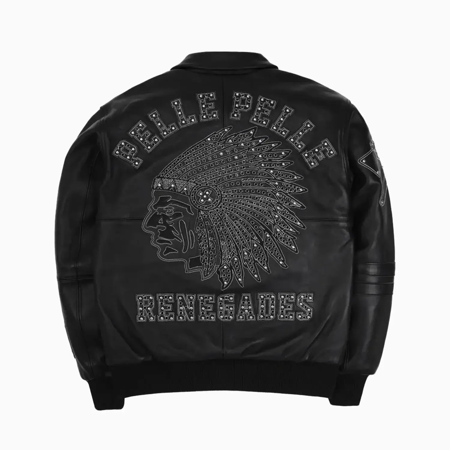 Pelle Pelle Men's Renegades Leather Jacket