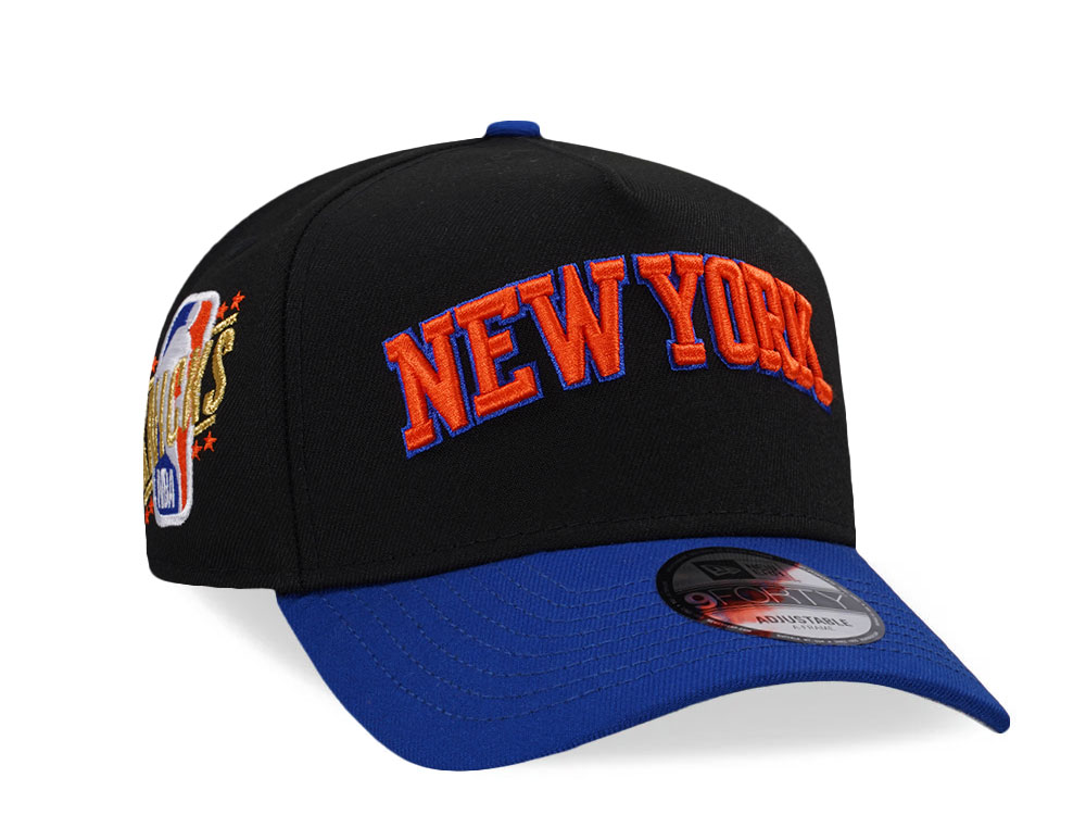 New Era New York Knicks Two Tone Prime Edition 9Forty A Frame
