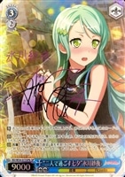 二重の虹”花園たえ【ヴァイスシュヴァルツトレカ高価買取価格査定：CB