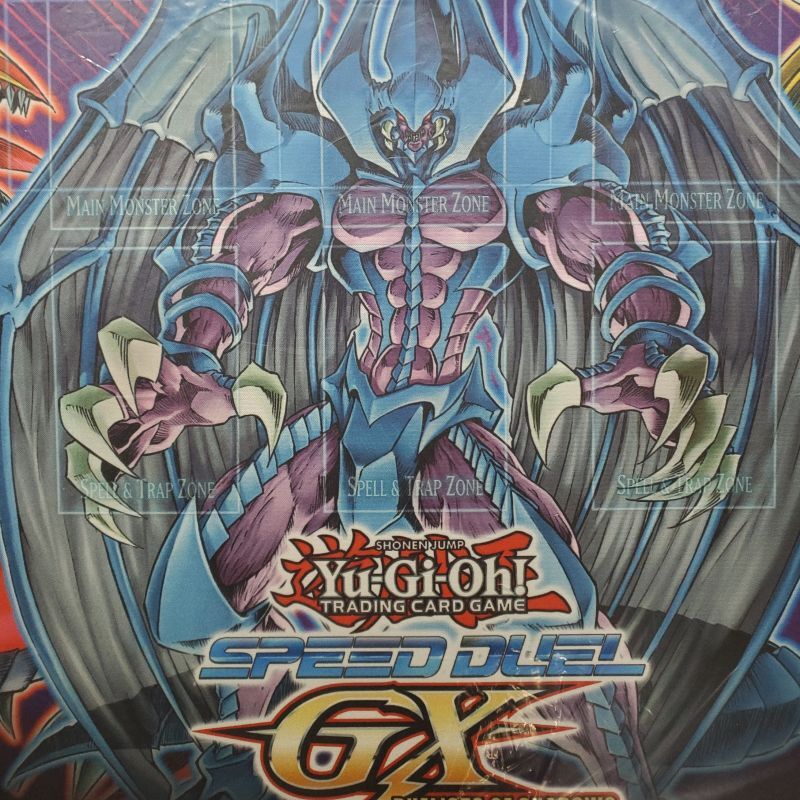 遊戯王 三幻魔 降雷皇ハモン 神炎皇ウリア 幻魔皇ラビエル レリーフ 3