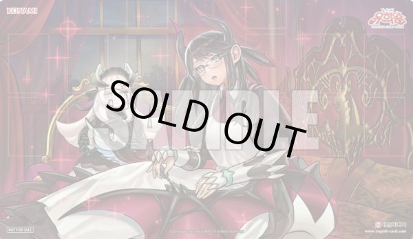 予約商品/未開封品】ドラゴンメイド・ハスキー/プレイマット - トレカ