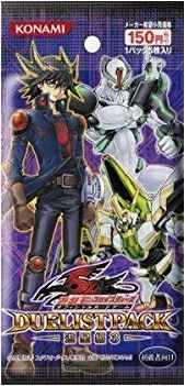 遊戯王】 デュエリストパック 遊星編3 未開封パック | トレカの激安