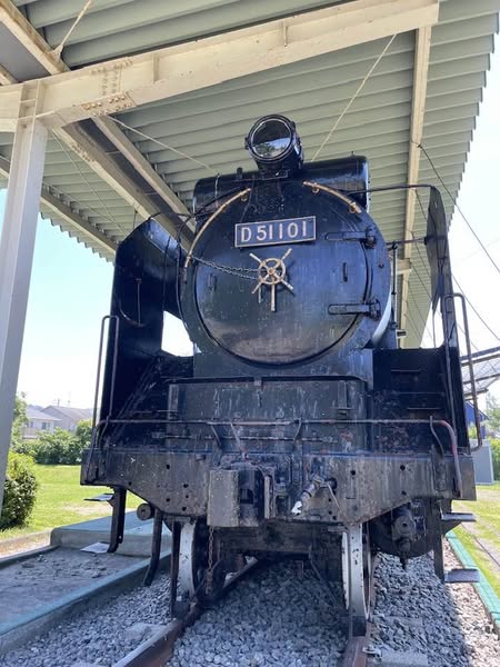 島田のD51 | 大井川鐵道社長 鳥塚亮の地域を元気にするブログ